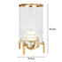 Gold Stand Candle Holder